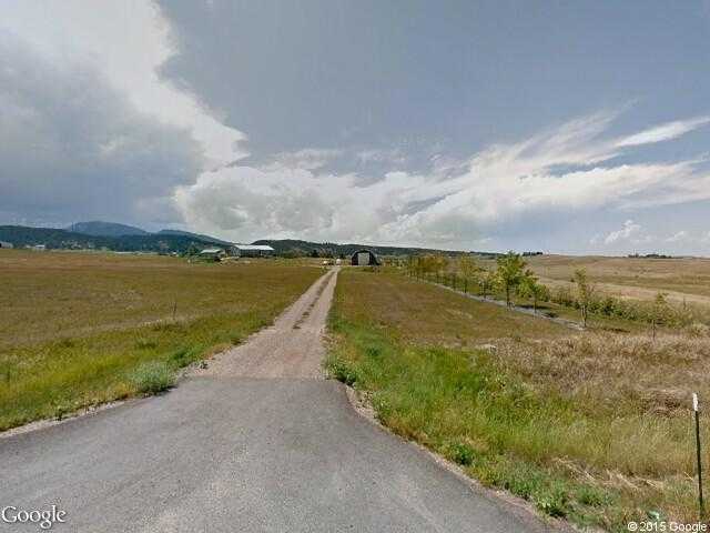Street View image from North Spearfish, South Dakota