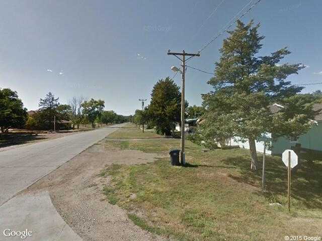 Street View image from Oacoma, South Dakota