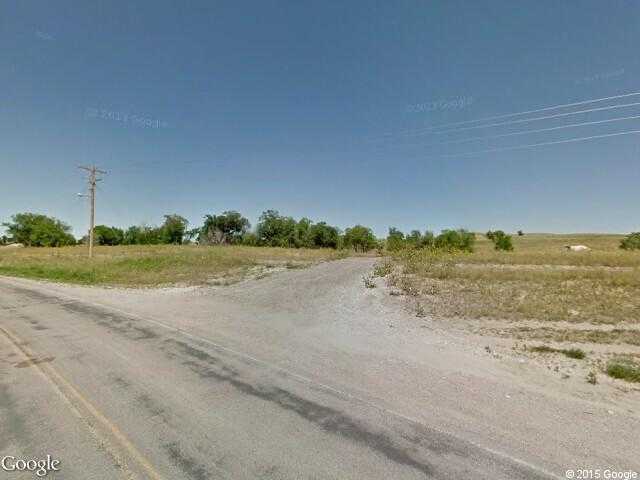 Street View image from Oglala, South Dakota