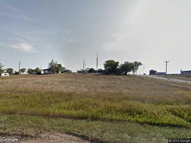 Street View image from Okaton, South Dakota