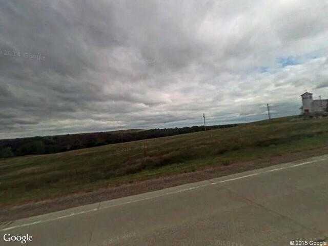 Street View image from Okreek, South Dakota