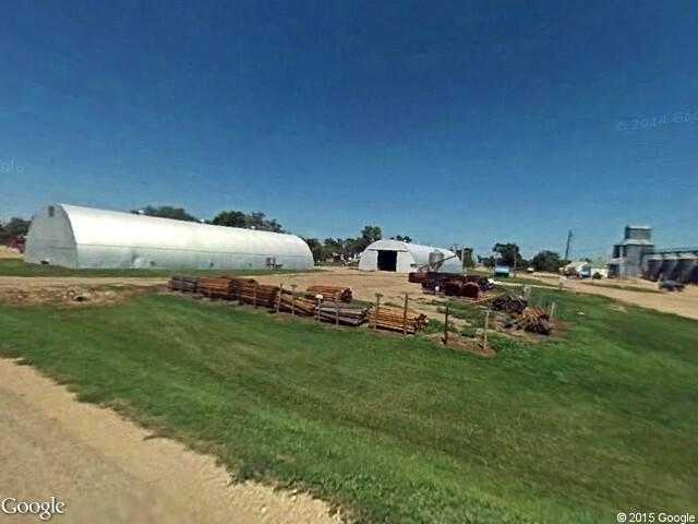 Street View image from Orient, South Dakota