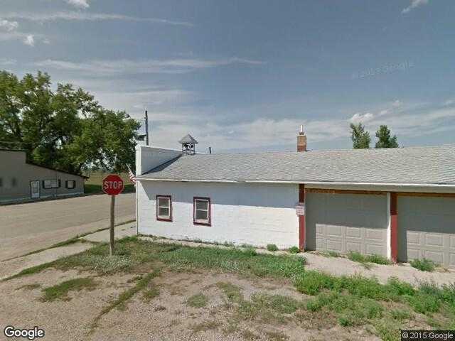 Street View image from Ortley, South Dakota
