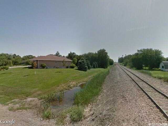 Street View image from Parkston, South Dakota