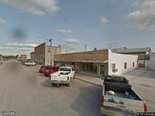 Street View image from Philip, South Dakota