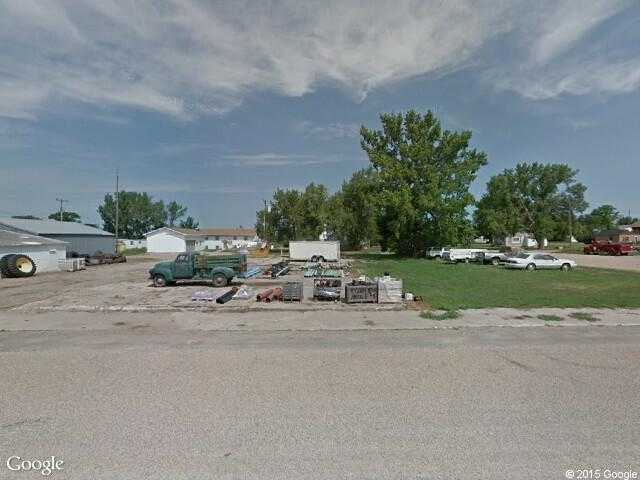 Street View image from Pierpont, South Dakota