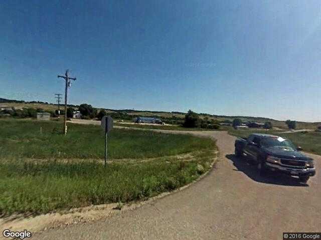 Street View image from Porcupine, South Dakota