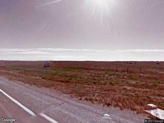 Street View image from Prairie City, South Dakota