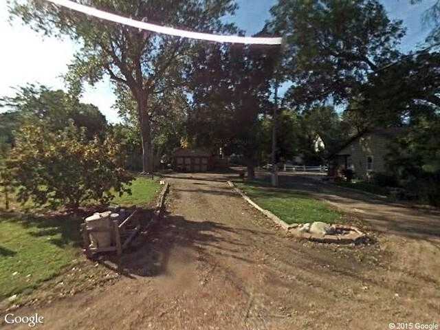 Street View image from Pukwana, South Dakota