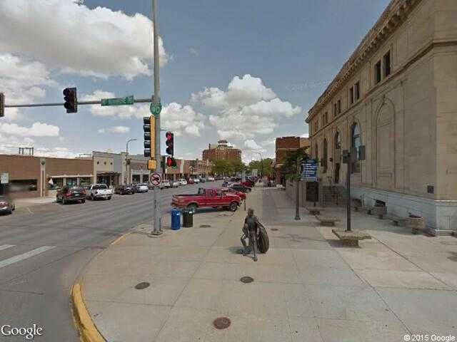 Street View image from Rapid City, South Dakota