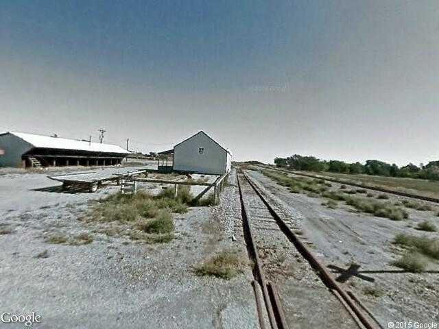 Street View image from Ree Heights, South Dakota