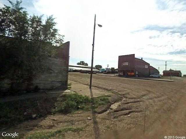 Street View image from Reliance, South Dakota