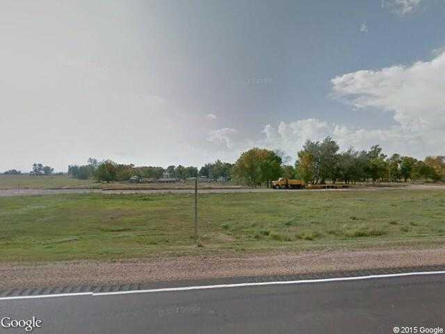 Street View image from Roswell, South Dakota
