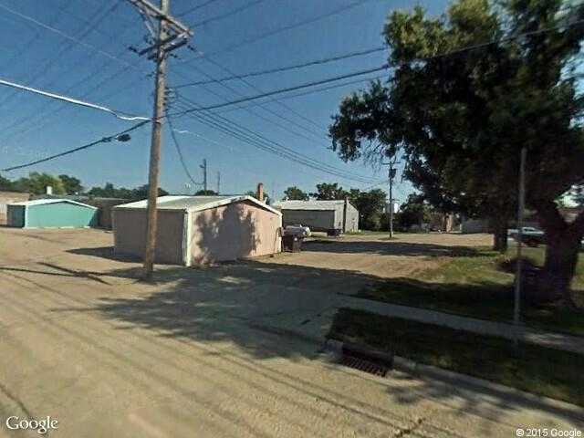 Street View image from Selby, South Dakota