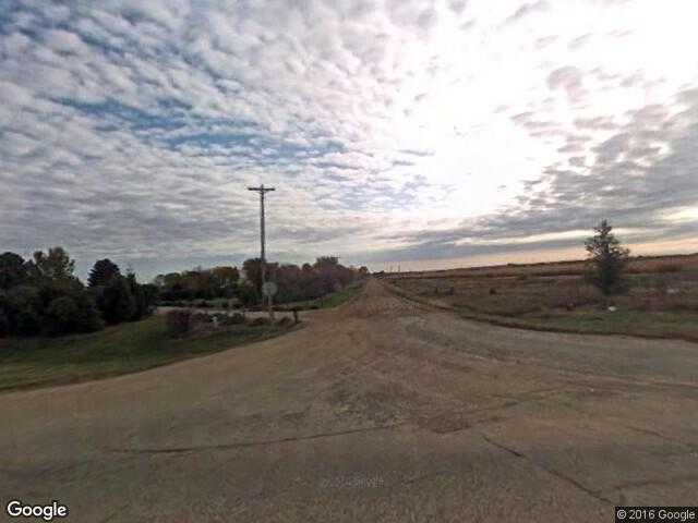 Street View image from Shindler, South Dakota