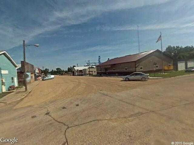 Street View image from South Shore, South Dakota