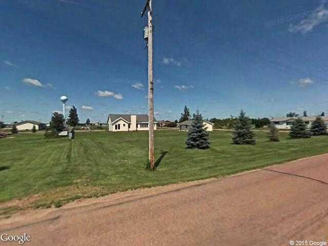 Street View image from Spencer, South Dakota