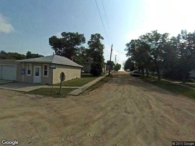 Street View image from Strandburg, South Dakota