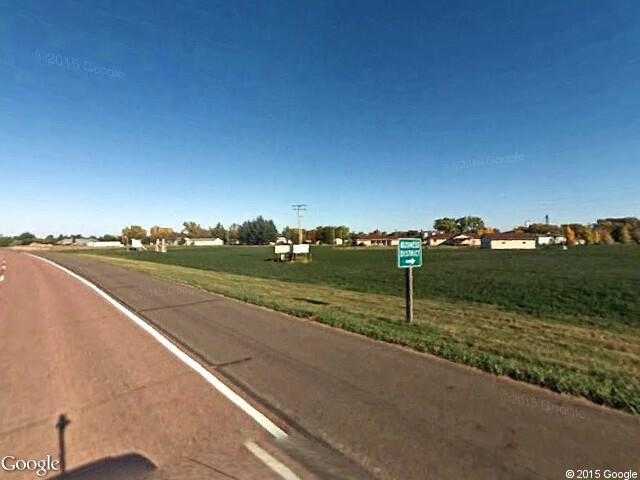 Street View image from Tabor, South Dakota