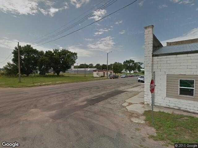 Street View image from Trent, South Dakota