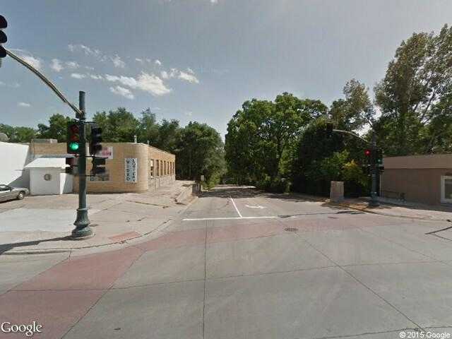 Street View image from Vermillion, South Dakota