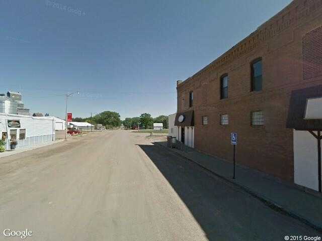 Street View image from Viborg, South Dakota