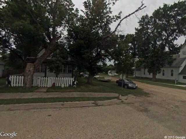 Street View image from Ward, South Dakota