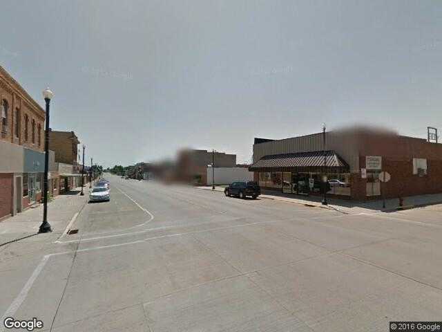 Street View image from Webster, South Dakota