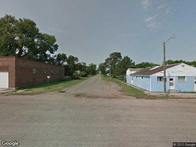 Street View image from Wentworth, South Dakota