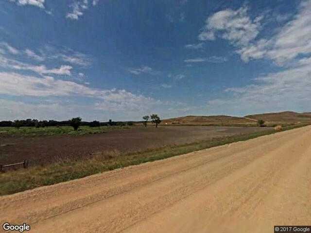 Street View image from Whitehorse, South Dakota