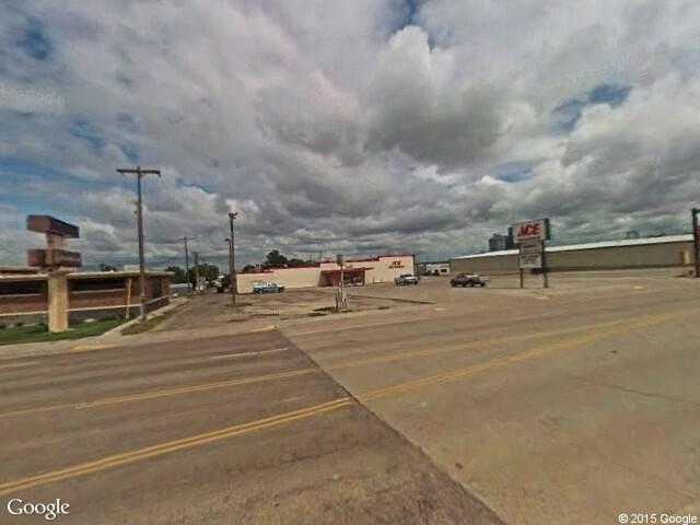 Street View image from Winner, South Dakota