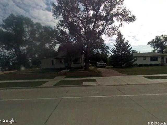Street View image from Wolsey, South Dakota