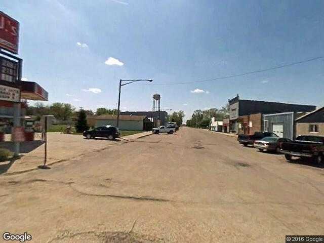 Street View image from Worthing, South Dakota