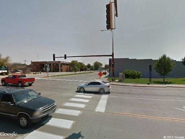 Street View image from Yankton, South Dakota