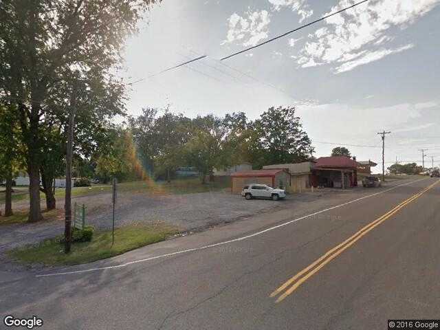 Street View image from Adams, Tennessee