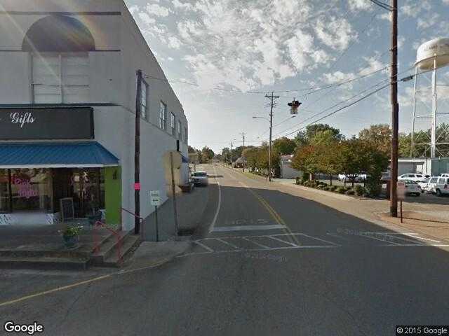Street View image from Alamo, Tennessee