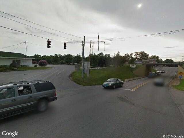 Street View image from Ardmore, Tennessee