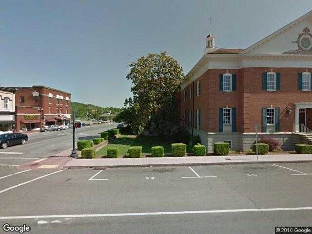 Street View image from Athens, Tennessee