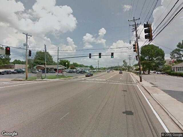 Street View image from Bartlett, Tennessee