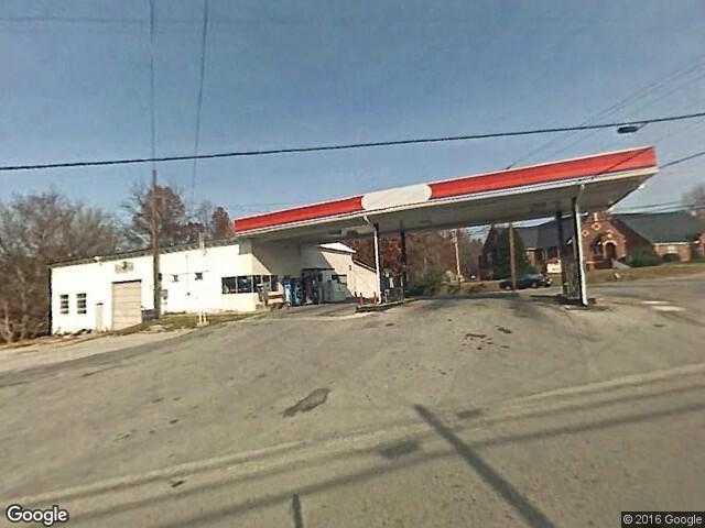 Street View image from Baxter, Tennessee