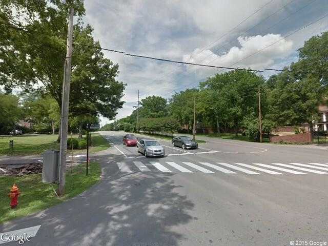 Street View image from Belle Meade, Tennessee