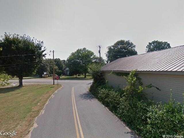Street View image from Bethpage, Tennessee
