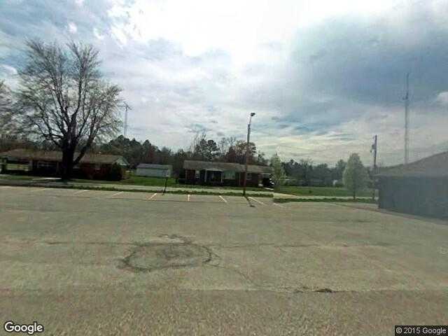 Street View image from Big Sandy, Tennessee
