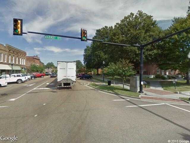 Street View image from Bolivar, Tennessee