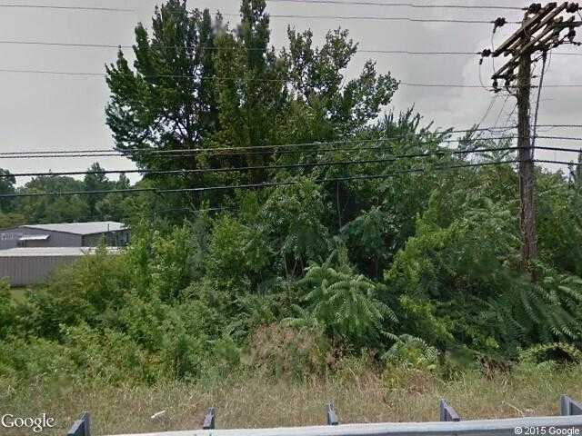 Street View image from Bon Aqua Junction, Tennessee