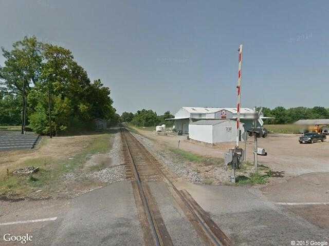 Street View image from Braden, Tennessee