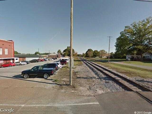 Street View image from Bradford, Tennessee