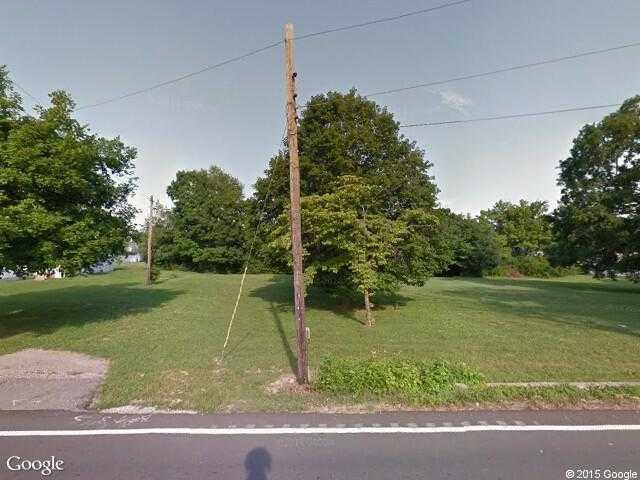 Street View image from Burns, Tennessee