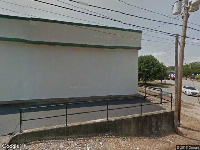 Street View image from Camden, Tennessee