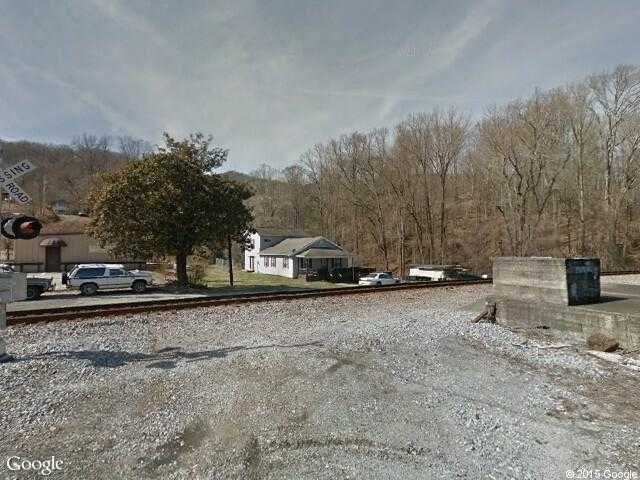 Street View image from Caryville, Tennessee